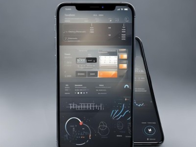 商务动态表盘手机壁纸，时尚与高效结合