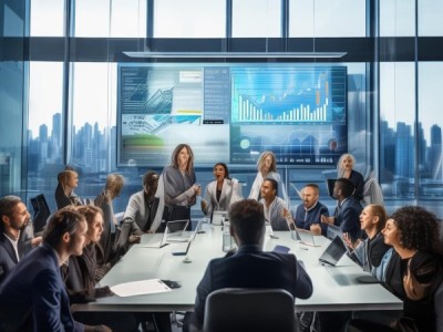 商务合作的数字化趋势与未来机遇解析