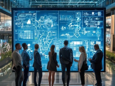 构建高效物流生态，打造商业胜势