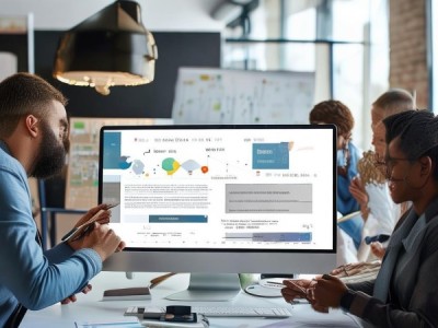 商务动态图，改变商业决策的视觉解决方案