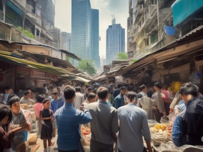 商贸与服务业，机遇与挑战