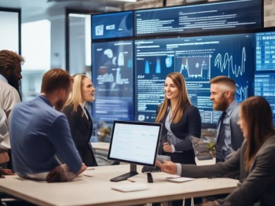 商贸公司，专业与效率的结合，创新与实践的创新