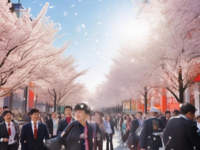 城市与商业的中心，连接城市的商业枢纽