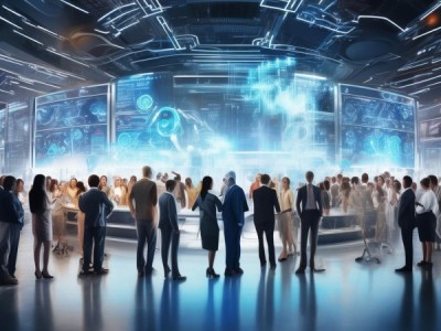 数字化商务生态，创新与变革的新趋势