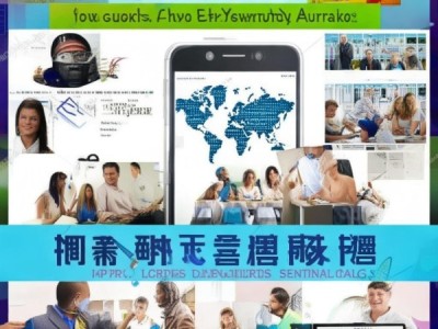 如何利用商贸服务海报提升商业效果，设计与优化的最佳实践