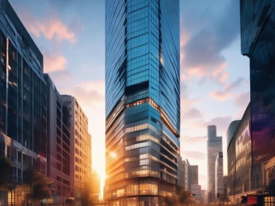 宝山综合商贸中心，商贸领域的新星