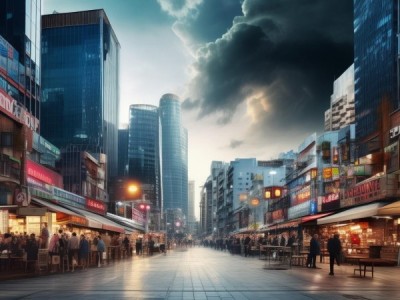 商贸服务业的机遇与挑战，双重解读与未来展望