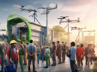 商贸流通资助项目助力物流与贸易的高效与可持续