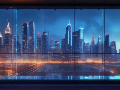 商务视觉盛宴，精品动态壁纸图片推荐—— Harper小屋商务主题墙