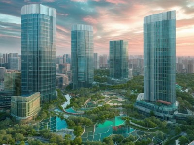 密云生态商务区，机遇与变革的双引擎