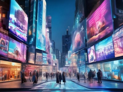 互联网革命，电子商务新纪元