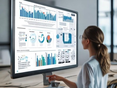 商务动态图，改变商业决策的视觉解决方案