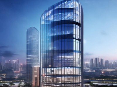 银川商贸物流服务中心，创新驱动企业高质量发展