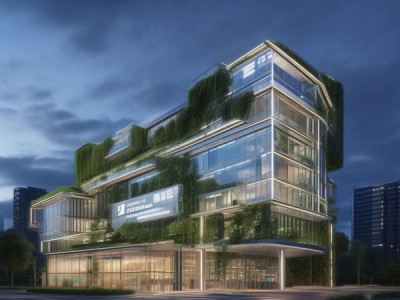 衡水市粮食 Processing and Trade Center项目，助力粮食安全的新引擎