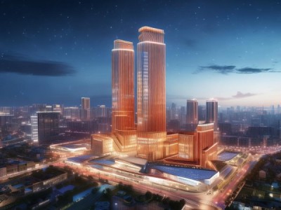 辉煌辉煌—铜川正阳商贸城项目，未来发展的必胜之径