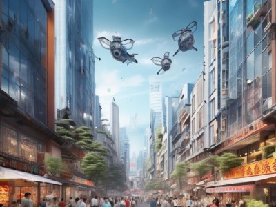 商贸城改建，城市经济发展的新引擎