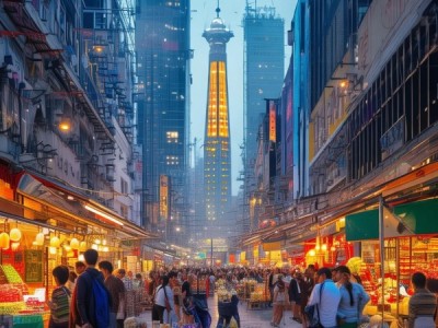 民生之光，商贸新篇，助力民生，开启商业新篇章