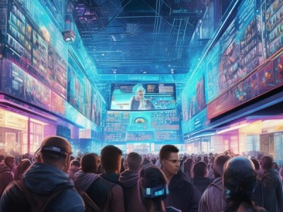 助力连接未来，开启电商新时代