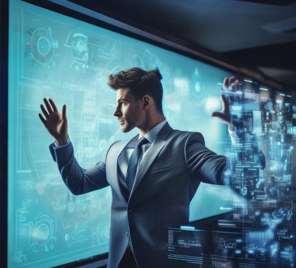 商务动态人物，推动商业变革的力量