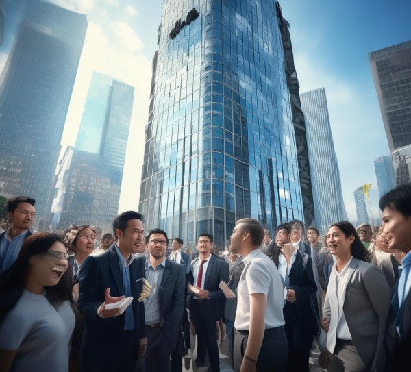 正阳商贸，机遇与挑战的博弈