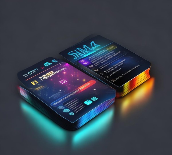 动态商务名片，让沟通更高效