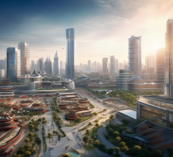 池州商贸，开放的未来，创新的机遇