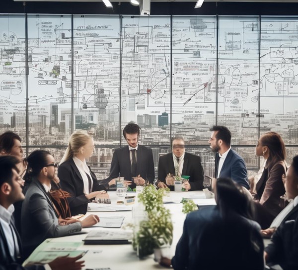 商贸项目，从战略到实际