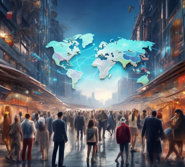 跨境电子商务，连接跨越国界的未来