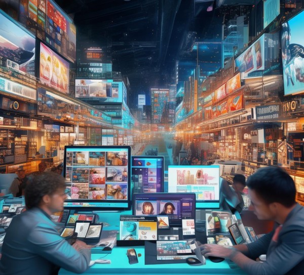 电子商务行业，从零到一的快速崛起