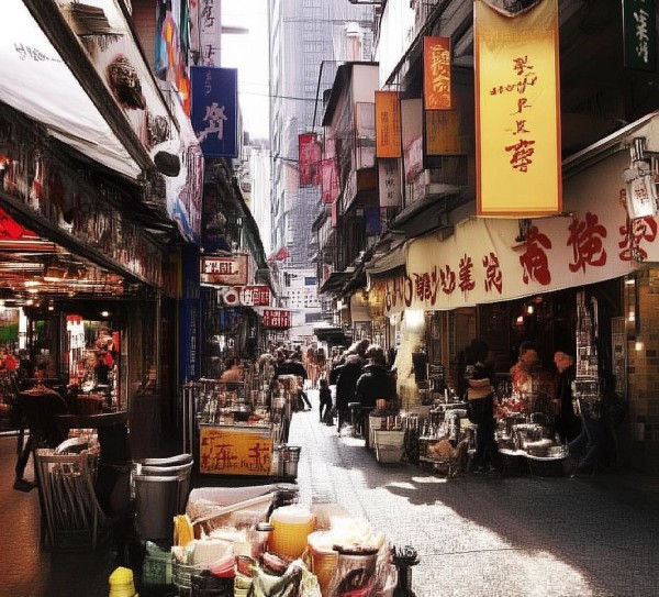 商贸城，商业+x智慧，未来无限