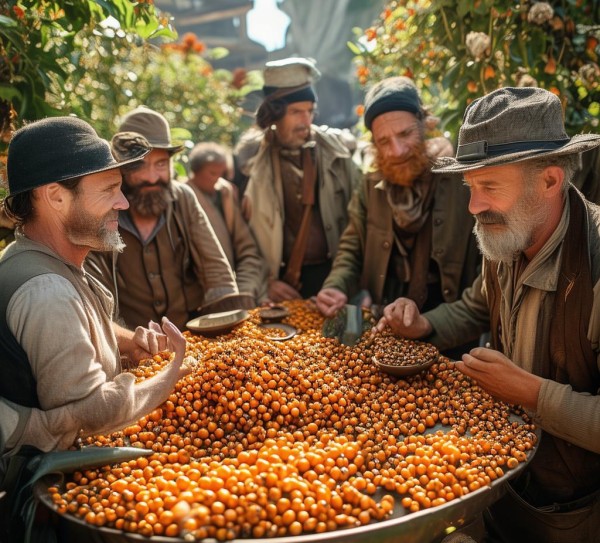 探索商贸沙棘领域的优选之道 探索商贸沙棘领域的优选之道