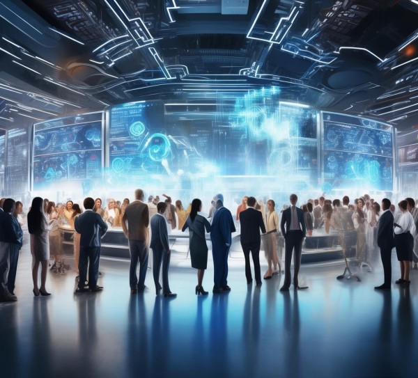 动态商务，数字时代商务的新生态