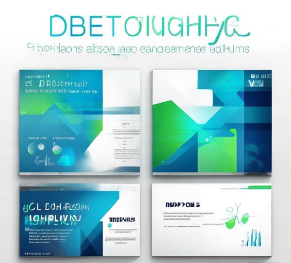 PPT动态商务模板，让商务形象焕发新机