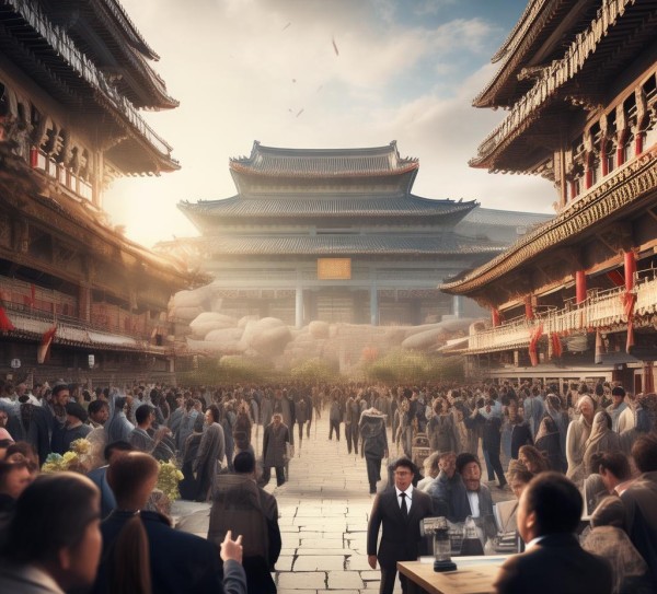 西安商务商会，助力经济发展的新引擎