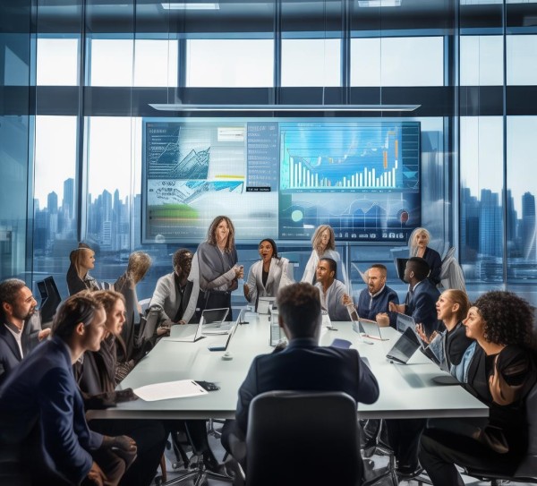 商务合作的动态与趋势解析