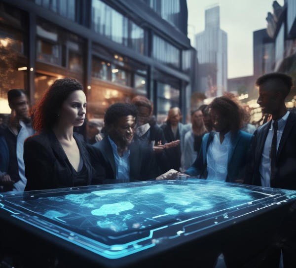 开启商业智慧的新篇章—解析现代商贸服务模式