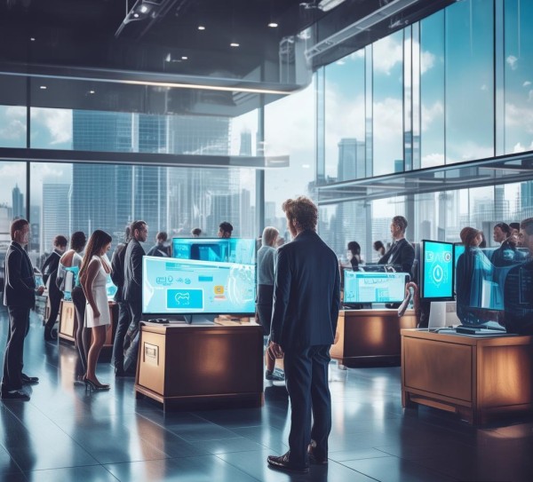 银行服务商贸客户，数字时代的机遇与挑战