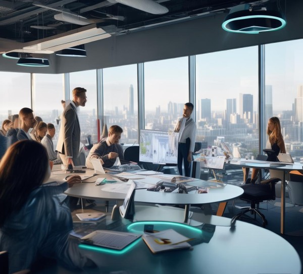 高级商务动态图片，提升商业视觉效果的必备工具