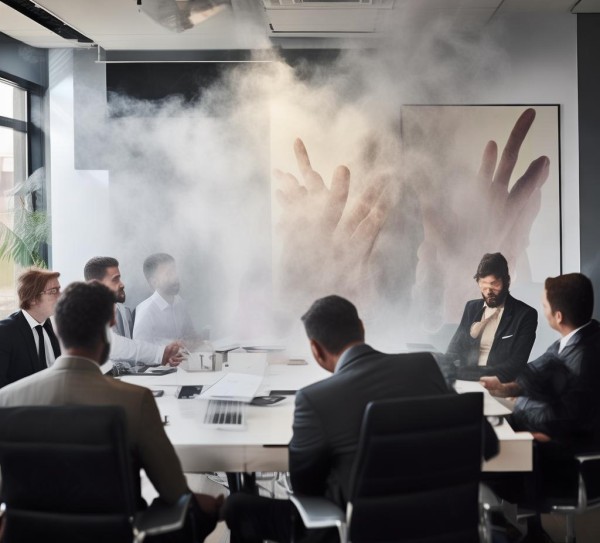 商务服务业，一场看不见的手