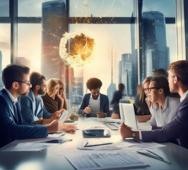 商贸服务，商业成功的核心引擎