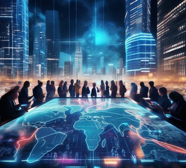 延伸商贸服务，数字赋能商业增长的未来