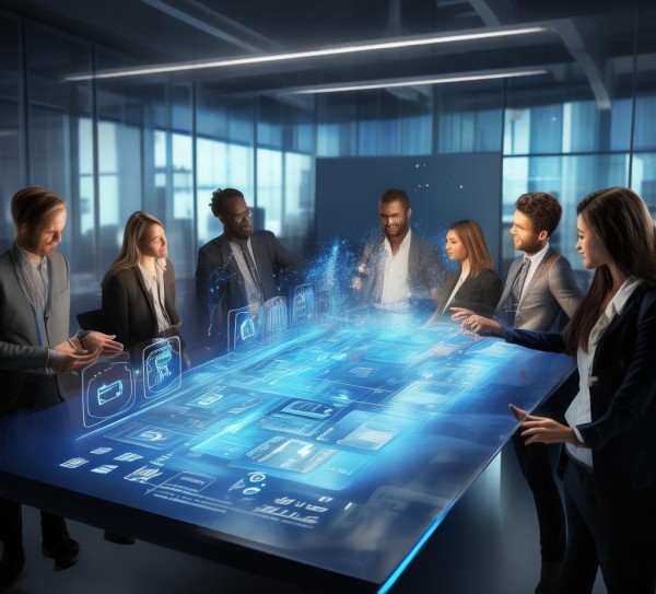 商务科技动态，从工具到案例解析